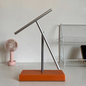 <span class=keywords><strong>Pendule</strong></span> de Newton de haute qualité, ornement scientifique de physique, machine à mouvement perpétuel, décoration de bureau pour la maison et le bureau - Product Image 6