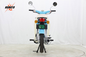 รถมอเตอร์ไซค์ฮอนด้าซูเปอร์คับ 110 ซีซี รุ่น CY110CC ของแท้ รถออโต้ 100 ซีซี สำหรับสาธารณรัฐโดมินิกันและซาอุดีอาระเบีย ขายดี - Product Image 5