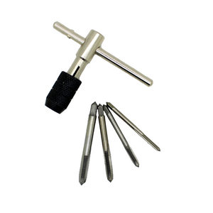 Ensemble de robinets à cinq pièces avec tournevis, disponible en sac OPP pour les ensembles d'outils - Product Image 1
