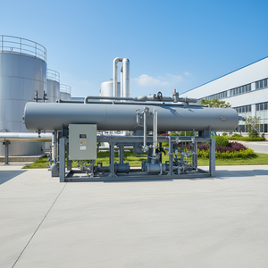 ระบบทำความเย็นห้องเย็นอุตสาหกรรมด้วยแอมโมเนีย - Product Image 1