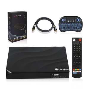 Miglior Box TV Linux 4K per Spagna/Germania/Italia/Belgio/Polonia/<span class=keywords><strong>Turchia</strong></span>/Francia/Arabia/Latino America, TVIP XTV H96 Box 4K con Prova Gratuita - Product Image 5