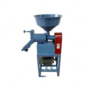 Moulin à grains compact pour usage domestique et commercial – Meilleure machine de traitement des céréales - Product Image 2