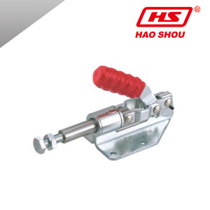 Hao Shou F <b>Clamp</b> HS-36092M 138mm Metric Steel Industrial Adjustable Clamping Tool - Product Image 5