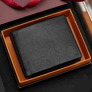 Portefeuille pour cartes de crédit protégé par RFID - Anti-vol et compact pour les affaires - Product Image 2