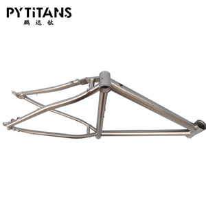 Beste Qualität Support Anpassung Titan legierung lynskey gr300 Kies Fahrrad interne Kabel führung - Product Image 3