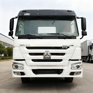 Camion tracteur diesel automatique HOWO 4x2 375 CV <span class=keywords><strong>Euro</strong></span> 3 neuf - Product Image 1