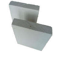 Panneau ignifuge d'oxyde de magnésium évalué par feu d'isolation thermique de panneau de MGO pour le noyau de porte coupe-feu