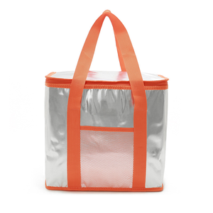 Sac d'épicerie réutilisable Cool Carry Oxford Food Delivery Bag Bon prix Moto Livraison Sac à dos d'épicerie Vélo chauffé - Product Image 4