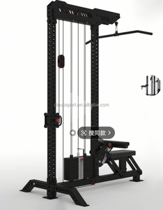 HOME® Machine à ramer Résistance à l'air, avec Bonne Qualité