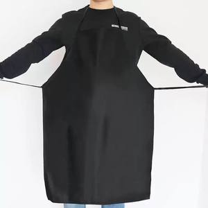 Delantales de cuero, impermeables, resistentes al aceite y a las manchas, para hombre, para hostelería, cocina y ropa de trabajo industrial, engrosados y - Product Image 5