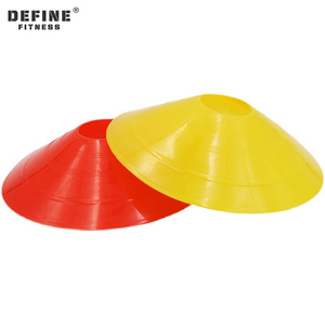 Fabricantes Chineses Equipamento de Treinamento Personalizado Esportivo para Futebol, Discos de Agilidade Coloridos, Escada de Velocidade e <span class=keywords><strong>Cones</strong></span> - Product Image 6