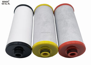 アクアサナ2段階シンク下浄水器システム用5200R交換用フィルターカートリッジ - Product Image 5