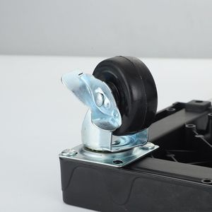 High Quality Refrigerator Fridge Floor Stand Holder Movable Cart Mount Bracket Washing Machine Movable <b>Rack</b> - Product Image 5