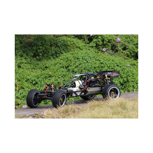 Clásico <span class=keywords><strong>Buggy</strong></span> SY Baja a Escala <span class=keywords><strong>1</strong></span>/<span class=keywords><strong>5</strong></span> con Motor a <span class=keywords><strong>Gasolina</strong></span> de 30 cc, RWD 2.4G, 90 km/h, RTR, Cómprelo a Bajo Precio - Product Image 1