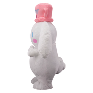 Costume da Mascotte Gonfiabile di Cinnamoroll da 2 Metri, Disponibile, <span class=keywords><strong>per</strong></span> Eventi Natalizi e <span class=keywords><strong>Feste</strong></span>, Unisex <span class=keywords><strong>per</strong></span> <span class=keywords><strong>Adulti</strong></span> - Product Image 4