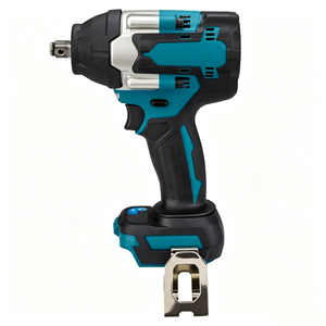 Kit Combinato Portatile Senza Fili con Motore Brushless per Meccanici e Costruttori Professionisti - Product Image 2