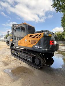 Used excavator HYUNDAI 150-9S <b>Cheap</b> price excellent performance Used excavator HYUNDAI for sale - Product Image 6