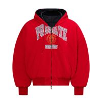 Sweat-shirt à capuche en coton entièrement zippé avec impression graphique personnalisée OEM/ODM 2026, broderie, sweat-shirt pour hommes