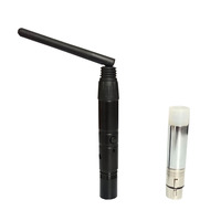 Émetteur-récepteur de signal DMX sans fil GMT MAITE, interrupteur manuel, télécommande, éclairage LED Par Cob pour scène, fête, bar, portée 200 m