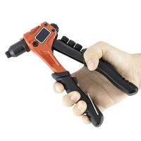 Pistolet à riveter manuel portable à poignée unique