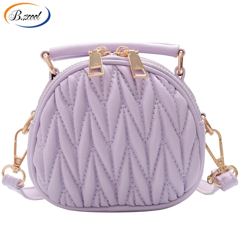 حقائب أطفال صغيرة للبيع بالجملة مصمم أزياء حقائب نسائية حقيبة كتف كروس بودي Bolsas Mujer Crossbody