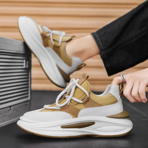 <strong>2026</strong> NEW Thick and Breathable Outdoor Strolling and Leisure Street Shoots <strong>Basketball</strong> <strong>Shoes</strong> Men Running <strong>Shoe</strong> - Product Image 3