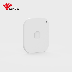 Sans fil intelligent BLE dépistant le dispositif d'alarme anti-perte bluetooth tracker clé finder - Product Image 1