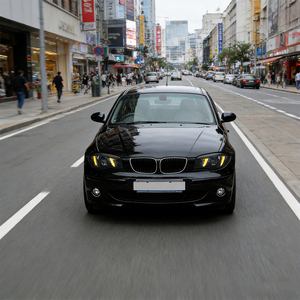 Faros Delanteros LED para <span class=keywords><strong>BMW</strong></span> Serie 1 E87 116i 118i 120i 125i <span class=keywords><strong>130i</strong></span> 2004-2011, Conjunto de Proyectores con Lentes, Accesorios Plug and Play - Product Image 4