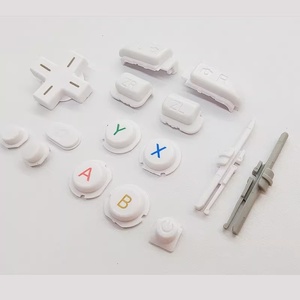 Ensemble complet de boutons pour la nouvelle console <span class=keywords><strong>3DS</strong></span> <span class=keywords><strong>XL</strong></span> <span class=keywords><strong>3DS</strong></span> LL, bouton d'alimentation - Product Image 2