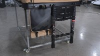 Aluminium-Dreieckzelt - T RTT 280G Polyester 420D Oxford Hartschalen Wasserdichtes Aufklapp-Dachzelt