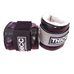 Personnalisé En Néoprène et floue Rembourrée de Fitness Gym <span class=keywords><strong>Cheville</strong></span> Sangles Pour Machines à Câble - Product Image 6