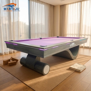 <span class=keywords><strong>Mesa</strong></span> de Billar Multifuncional 3 en 1 de Diseño de Lujo WANYAJU, <span class=keywords><strong>Mesa</strong></span> de Billar Convertible en <span class=keywords><strong>Mesa</strong></span> de Comedor, <span class=keywords><strong>Mesa</strong></span> Multifuncional para Billar y Ping <span class=keywords><strong>Pong</strong></span> - Product Image 4