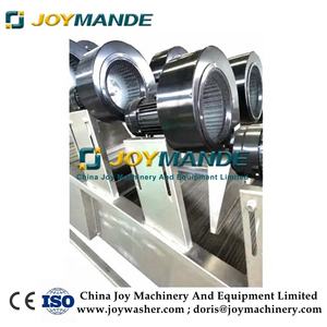 Machine de séchage par soufflage à Air industrielle, ligne de traitement de fruits et légumes - Product Image 5