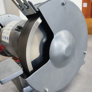 <span class=keywords><strong>Smerigliatrice</strong></span> da banco 1450 giri/min con mola CBN da 200 mm, affilatrice ad alta velocità per utensili da taglio - Product Image 2