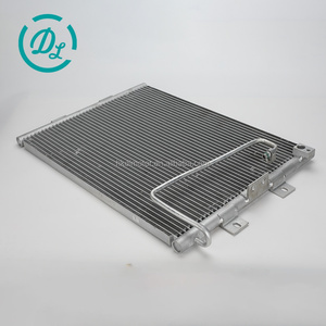 Condensateur de climatisation EexcavaStart pour excavatrice ZX200-3 4602578 - Remplacement OEM fiable, garantie 1 an, Guangdong Chine pour une efficacité optimale - Product Image 3