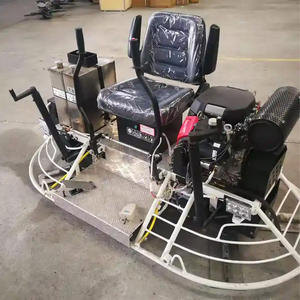 آلة تسوية الخرسانة الكهربائية ذاتية الدفع مع شحن مجاني، حاصلة على شهادات CE وEPA، للبيع - Product Image 6