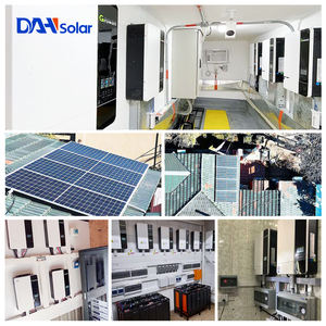 อินเวอร์เตอร์พลังงานแสงอาทิตย์ Growatt 5000W 48V คลื่นไซน์บริสุทธิ์ รองรับแบตเตอรี่ลิเธียม - Product Image 3