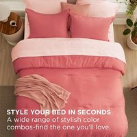 Ensemble de couette Queen, vert sauge, 3 pièces, couettes légères, taille Queen, ensembles de couettes unies