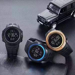 Nuevos Relojes Digitales para Dropshipping, Relojes Deportivos Resistentes al Agua para Exteriores, Relojes de Pulsera para Hombre, Relojes Digitales para Hombre - Product Image 1