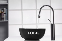 YL-02766GH nouveau style moderne lavabo mélangeur d'eau robinet mitigeur robinet d'or