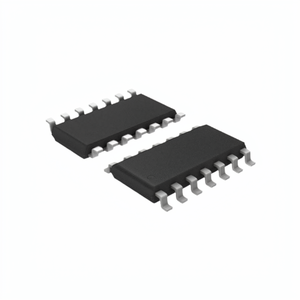 Distribuidor Autorizado de Circuitos Integrados MC74LVX32MG, 14 SOIC (0.209", 5.30mm de Ancho), Circuito Integrado GATE OR 4CH 2 INP SOEIAJ 14 - Product Image 1