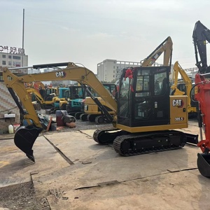 95% New Low Price Used Cat 305.5E2 Used Mini <b>Excavator</b> Japan Original Crawler <b>Excavator</b> Caterpillar 305.5 E2 CE/EPA for Sale - Product Image 3