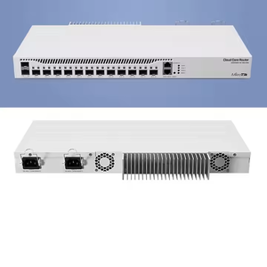 Enrutador inteligente MikroTik Enrutadores Ethernet de nivel empresarial, 15 puertos, 10G, ROS Router de nivel empresarial, 1 + <span class=keywords><strong>2XS</strong></span> - Product Image 4