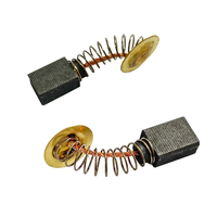 Pièces détachées bon marché, balais de charbon pour meuleuse BK20 6.3X8X13mm DW812 DW813 DW816 DW817