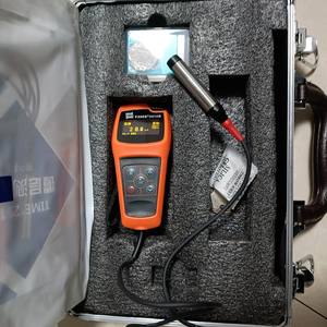 TIME2510E Magnetische wervelstroomlaagdiktemeter voor ijzer-aluminium - Product Image 5