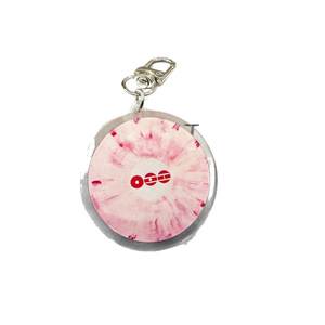 Portachiavi in acrilico con stampa UV per concerti di celebrità coreane, leggero, gadget promozionale, regalo per il fan club - Product Image 5