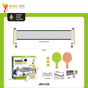 Ensemble de jouets de ping-pong pour enfants pas cher 2026, jeux de sport de plein air, raquettes de tennis de table en plastique, raquettes de ping-pong pour enfants - Product Image 2