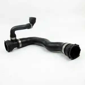 Tubo superior e inferior de manguera de entrada de aceite, enfriador para Bmw E60, 520I, M54, E61, 525I, 530I, 17127519256, 2005