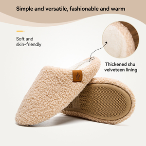 Pantofole da <span class=keywords><strong>Donna</strong></span> Personalizzabili con LOGO, Morbide e Comode in <span class=keywords><strong>Memory</strong></span> <span class=keywords><strong>Foam</strong></span>, Leggere per Interni, Calde e Accoglienti - Product Image 3