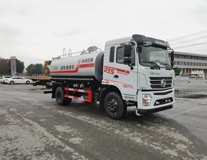 <span class=keywords><strong>Camion</strong></span> Cisterna Acqua Dongfeng 13000L Made in China, <span class=keywords><strong>Camion</strong></span> Irroratore Disinfettante 12000L, <span class=keywords><strong>Camion</strong></span> Nuovo a Basso Prezzo - Product Image 4
